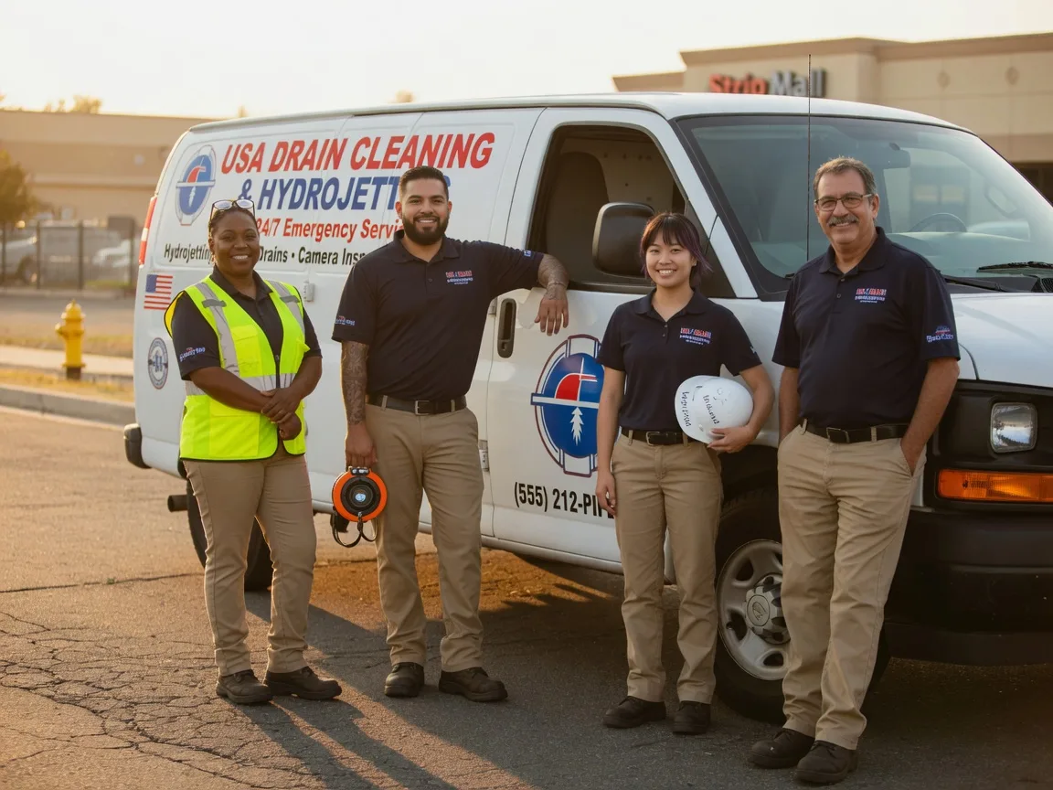 Drain Cleaning company in Clarksville, TN