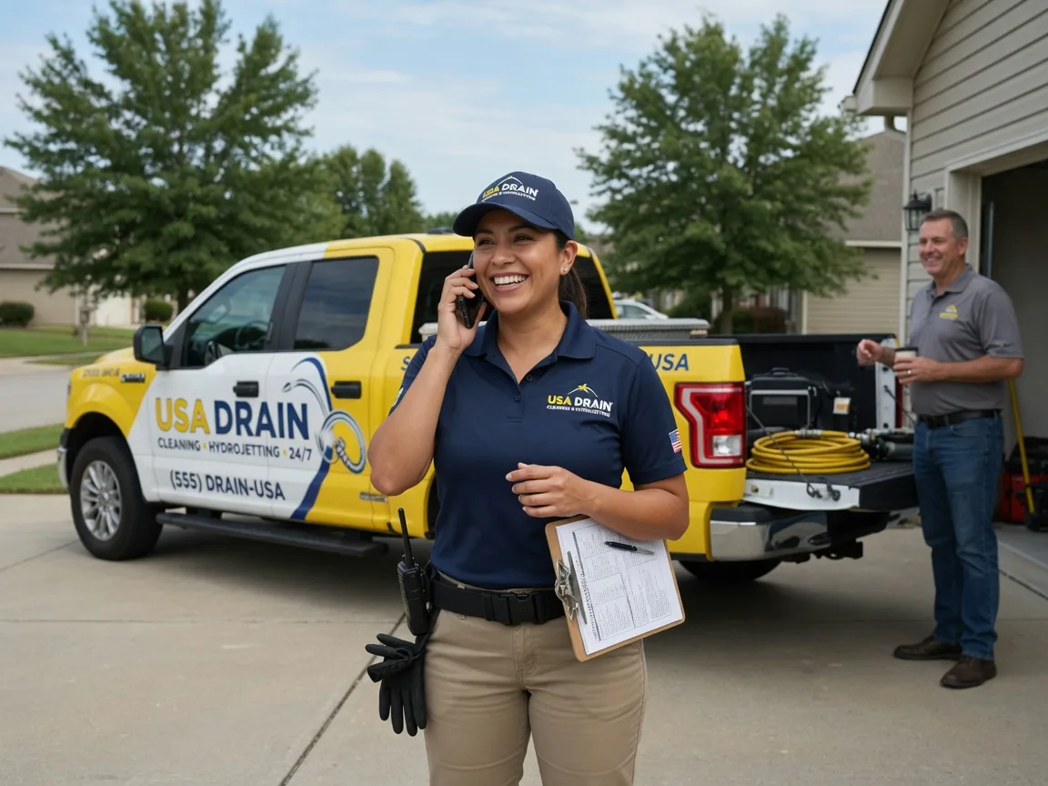 Drain Cleaning Clarksville, TN FAQs